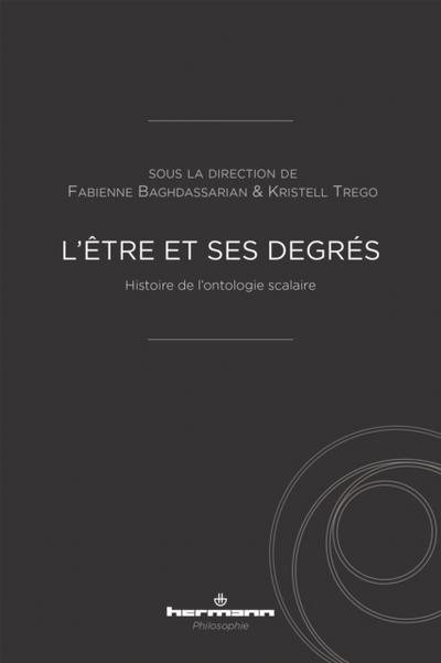 L’’être et ses degrés