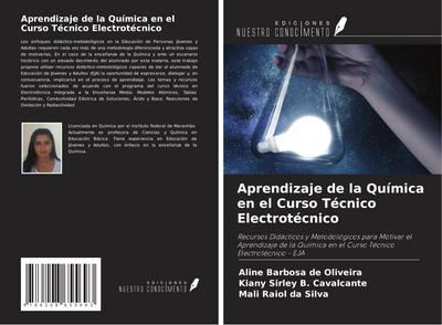 Aprendizaje de la Química en el Curso Técnico Electrotécnico