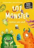 101 Monster rechnen wie wild!