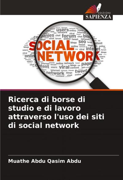 Ricerca di borse di studio e di lavoro attraverso l’uso dei siti di social network