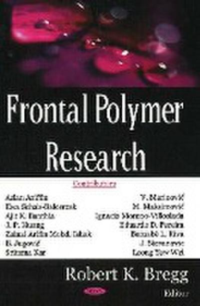 Frontal Polymer Research