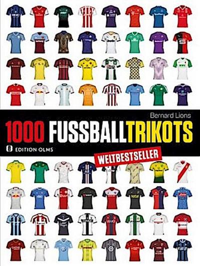 1000 Fußball-Trikots