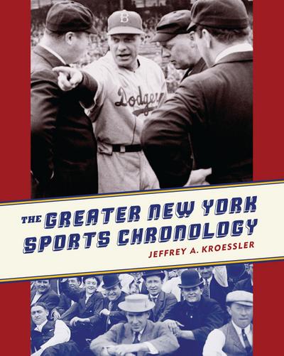 The Greater New York Sports Chronology