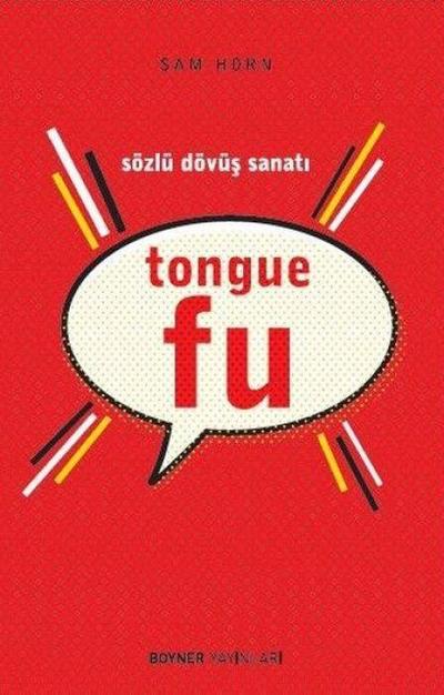 Tongue Fu - Sözlü Dövüs Sanati