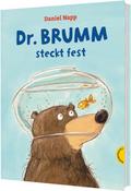 Dr Brumm steckt fest