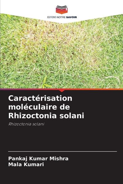 Caractérisation moléculaire de Rhizoctonia solani