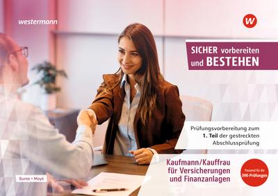 Prüfungsvorbereitung Sicher vorbereiten und bestehen. Gestreckte Abschlussprüfung Teil 1