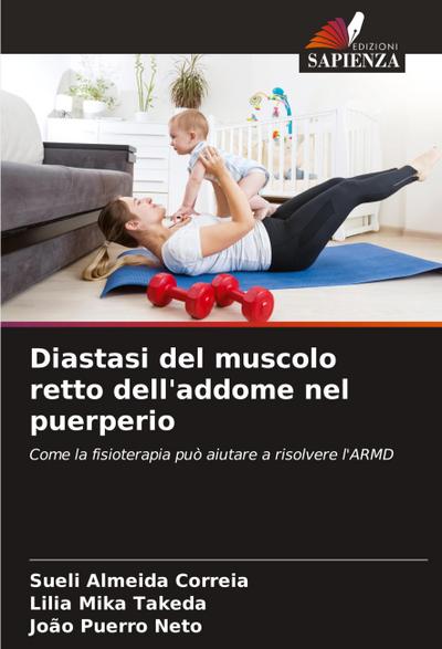 Diastasi del muscolo retto dell’addome nel puerperio
