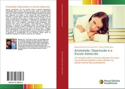 Ansiedade, Depressão e a Escola Adoecida