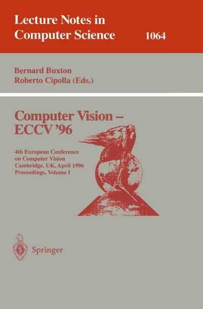 Computer Vision - ECCV ’96