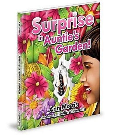 Surprise in Aunties Garden