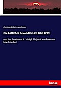 Die Lütticher Revolution im Jahr 1789