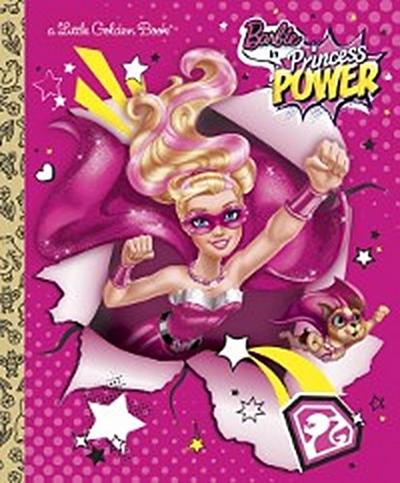 Barbie in Princess Power (Barbie in Princess Power)
