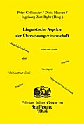 Linguistische Aspekte der Übersetzungswissenschaft