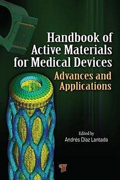 Handbook of Active Materials for Medical Devices