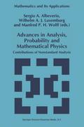 Advances in Analysis, Probability and Mathematical Physics