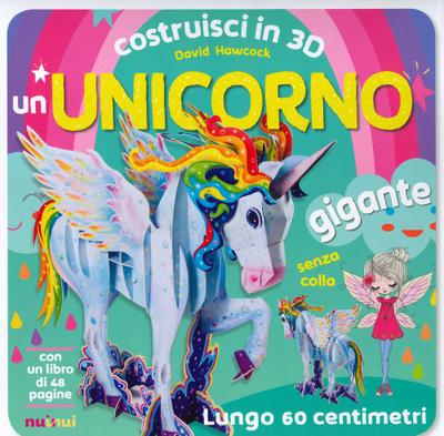 Costruisci in 3D un unicorno gigante