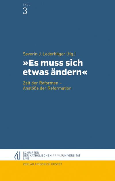 ’Es muss sich etwas ändern’