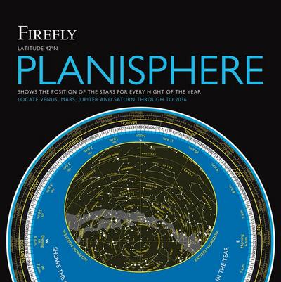 Firefly Planisphere
