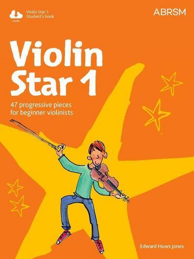 Violin Star 1, Student’s book, with CD
