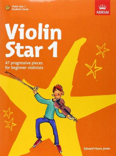 Violin Star 1, Student’s book