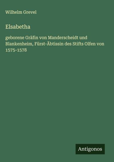 Elsabetha