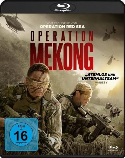 Operation Mekong, 1 Blu-ray