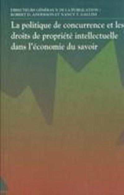 La Politique De Concurrence