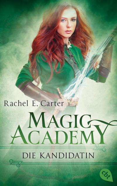 Magic Academy 3 - Die Kandidatin