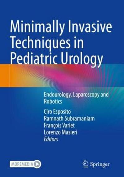 Minimally Invasive Techniques in Pediatric Urology