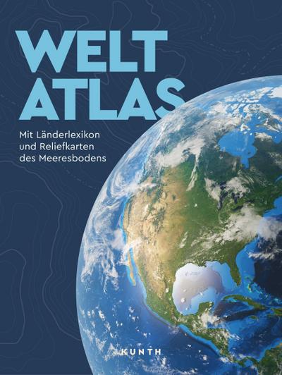 KUNTH Weltatlas