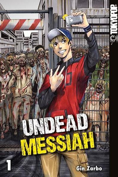 Undead Messiah 01