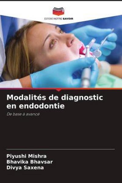 Modalités de diagnostic en endodontie