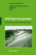 Arid Dune Ecosystems