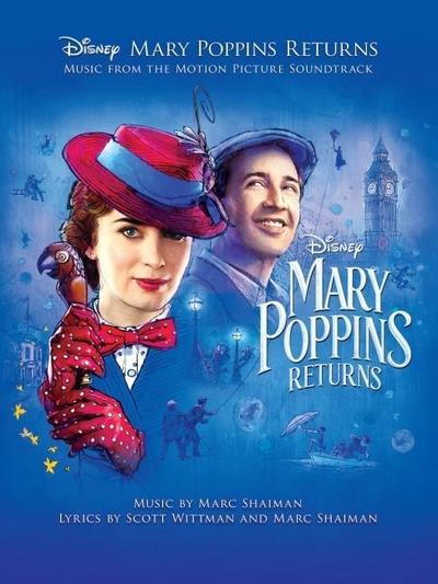 Shaiman, M: Mary Poppins Returns