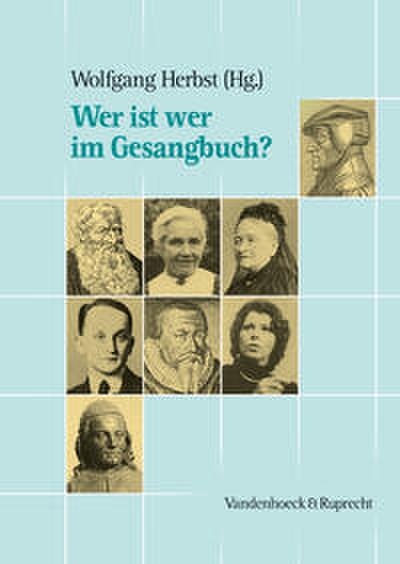 Wer ist wer im Gesangbuch?