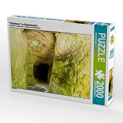 "Pützlöcher" im Butzerbachtal (Puzzle)