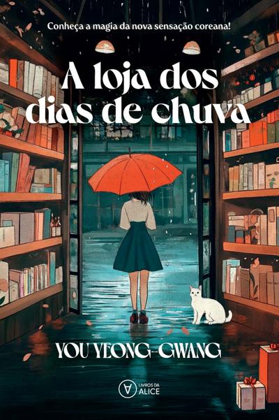 A loja dos dias de chuva