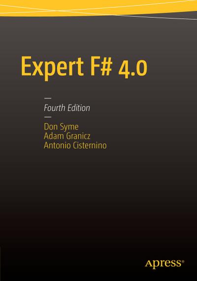 Expert F# 4.0