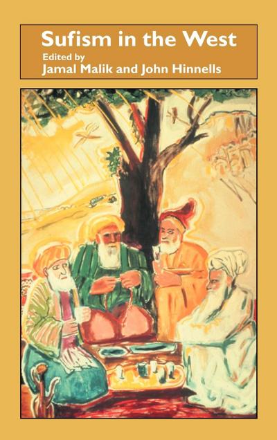 Sufism in the West