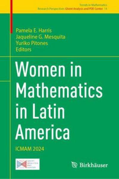 Women in Mathematics in Latin America