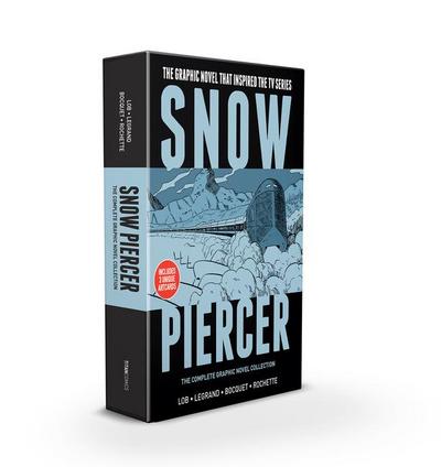 Snowpiercer, 3 Vols.