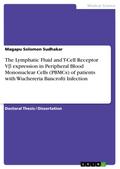 Antigenic Analysis Of Lymphatic Fluid And T-Cell Receptor Vß (1-24) Repertoire Gene Expression In Peripheral Blood Mononuclear Cells (PBMCs) Of Patients With Chronic Pathology Harbouring Wuchereria Bancrofti Infection