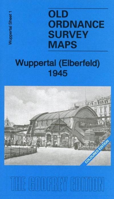 Wuppertal (Elberfeld) 1945