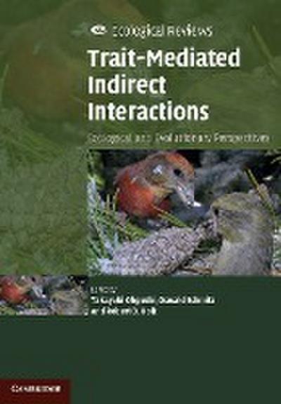 Trait-Mediated Indirect Interactions