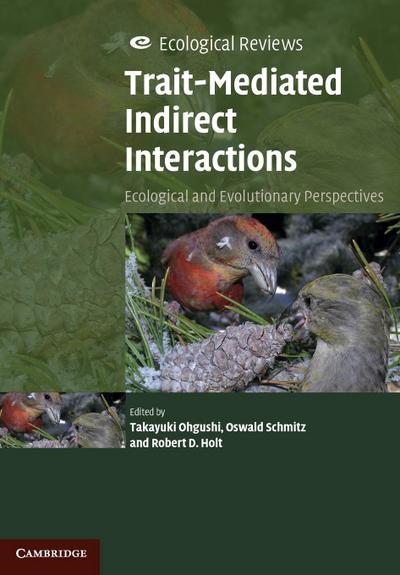 Trait-Mediated Indirect Interactions