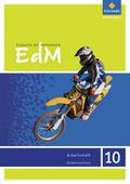 Elemente der Mathematik SI - Ausgabe 2015 für Niedersachsen G9: Arbeitsheft 10: Sekundarstufe 1 - Ausgabe 2015