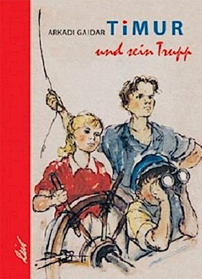 Timur und sein Trupp