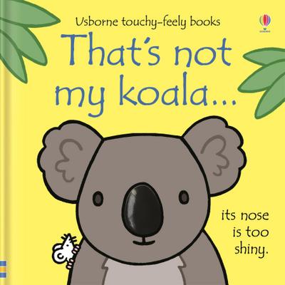 That’s not my koala