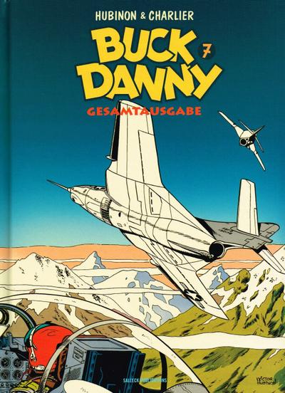 Buck Danny Gesamtausgabe. Bd.7